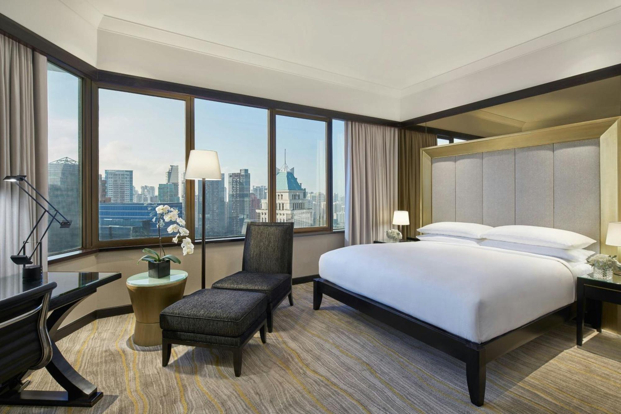 Marriott Tang Plaza Hotel 5*